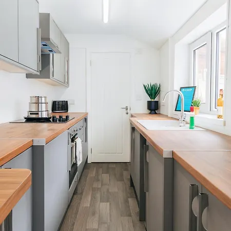 Armstrong St - Cosy 3 Bedroom 펜션